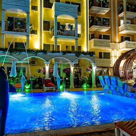 Sweet Homes Apartments Sunny Beach Buitenkant foto