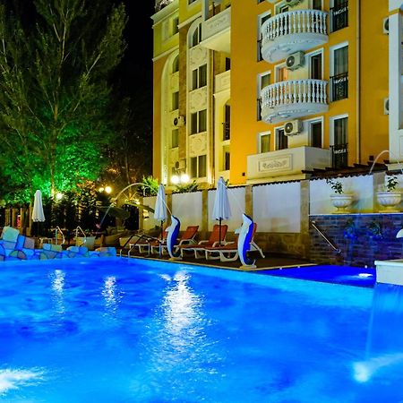 Sweet Homes Apartments Sunny Beach Buitenkant foto