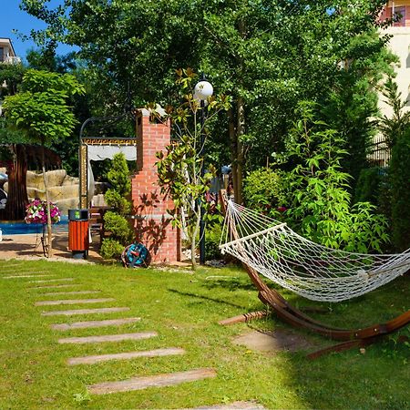 Sweet Homes Apartments Sunny Beach Buitenkant foto