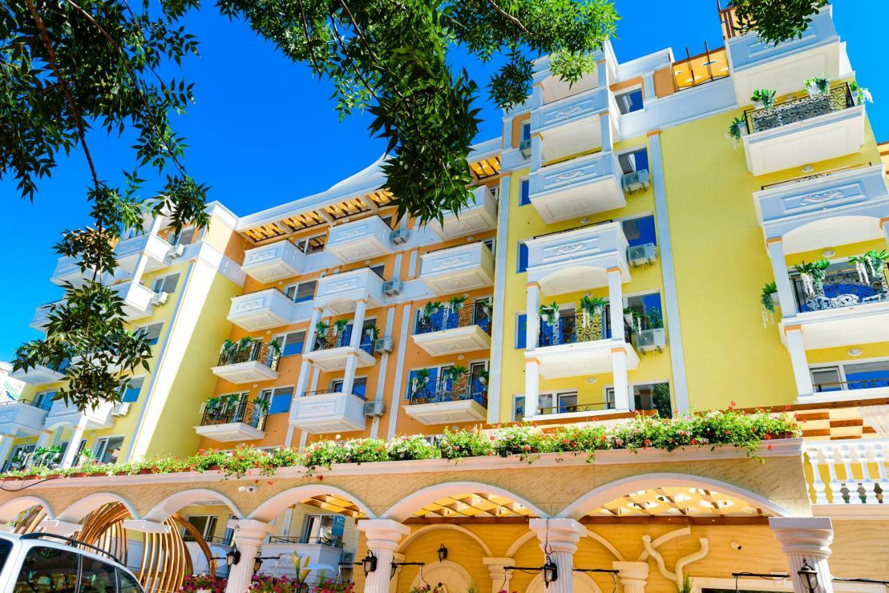 Sweet Homes Apartments Sunny Beach Buitenkant foto