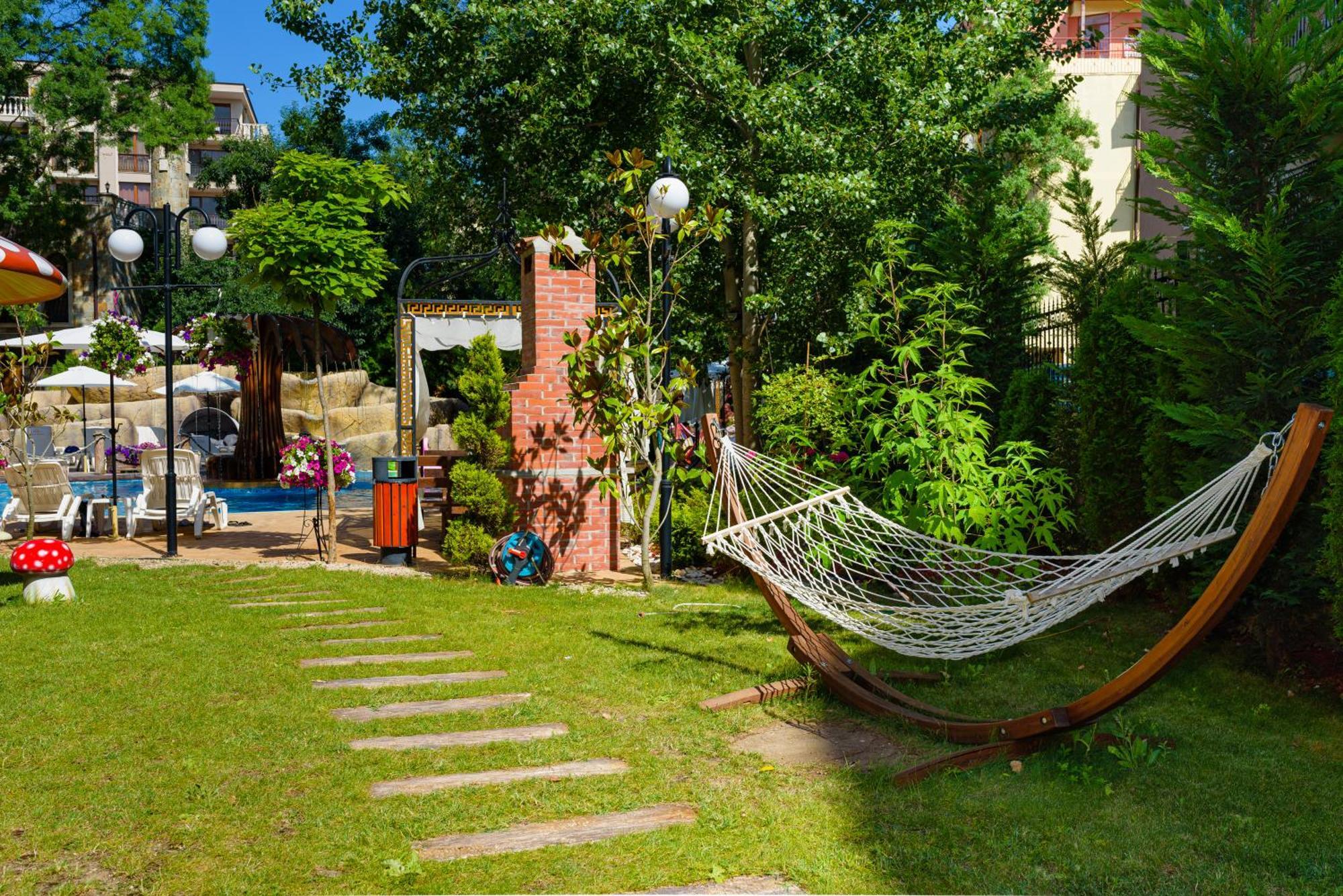 Sweet Homes Apartments Sunny Beach Buitenkant foto
