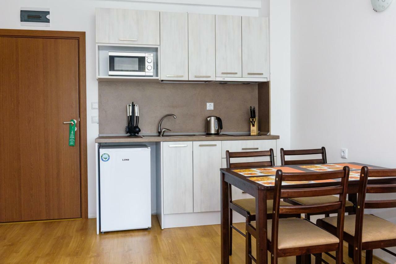 Sweet Homes Apartments Sunny Beach Buitenkant foto
