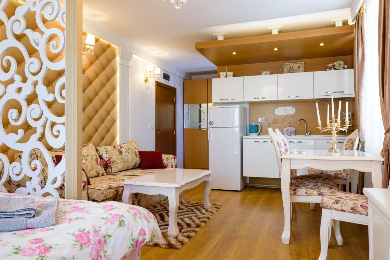 Sweet Homes Apartments Sunny Beach Buitenkant foto
