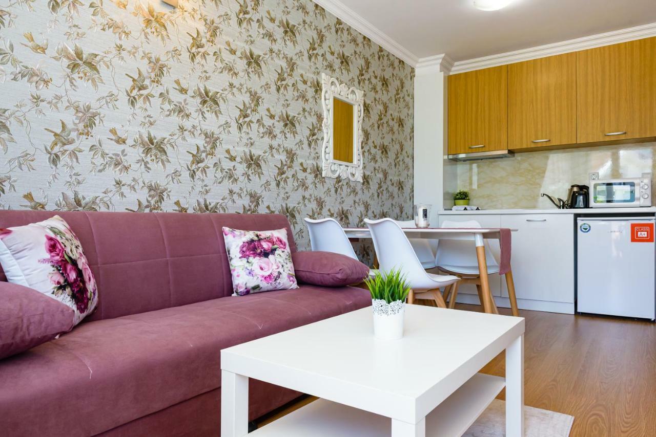 Sweet Homes Apartments Sunny Beach Buitenkant foto