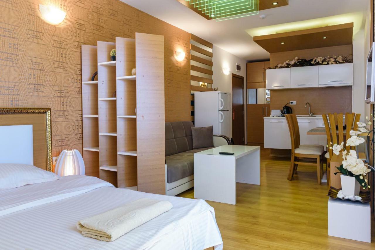 Sweet Homes Apartments Sunny Beach Buitenkant foto