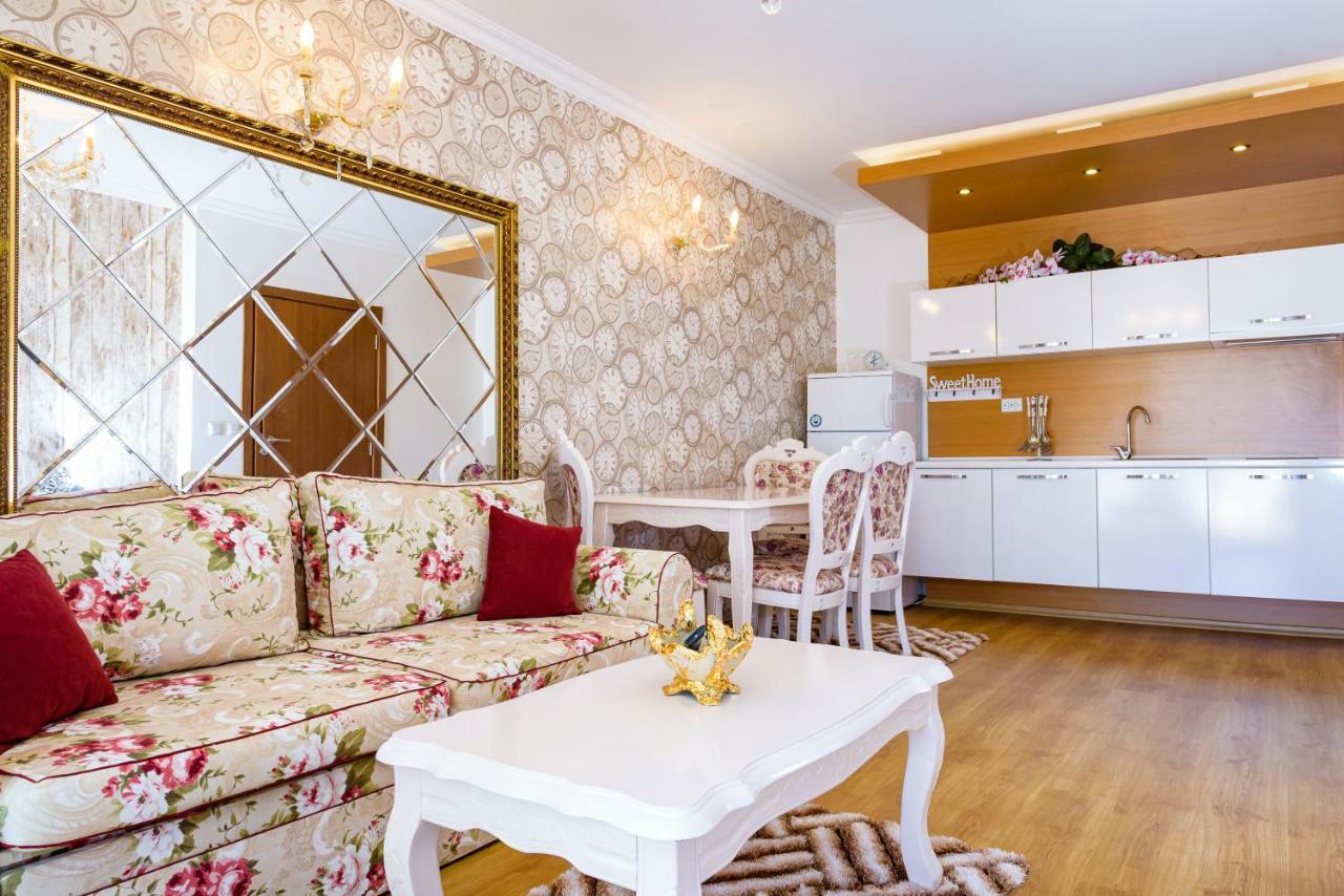 Sweet Homes Apartments Sunny Beach Buitenkant foto