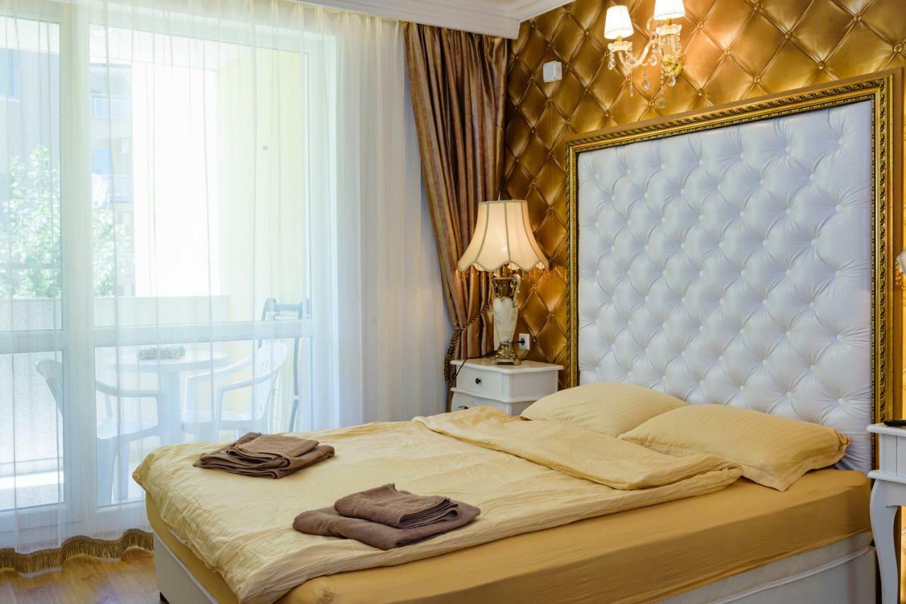 Sweet Homes Apartments Sunny Beach Buitenkant foto