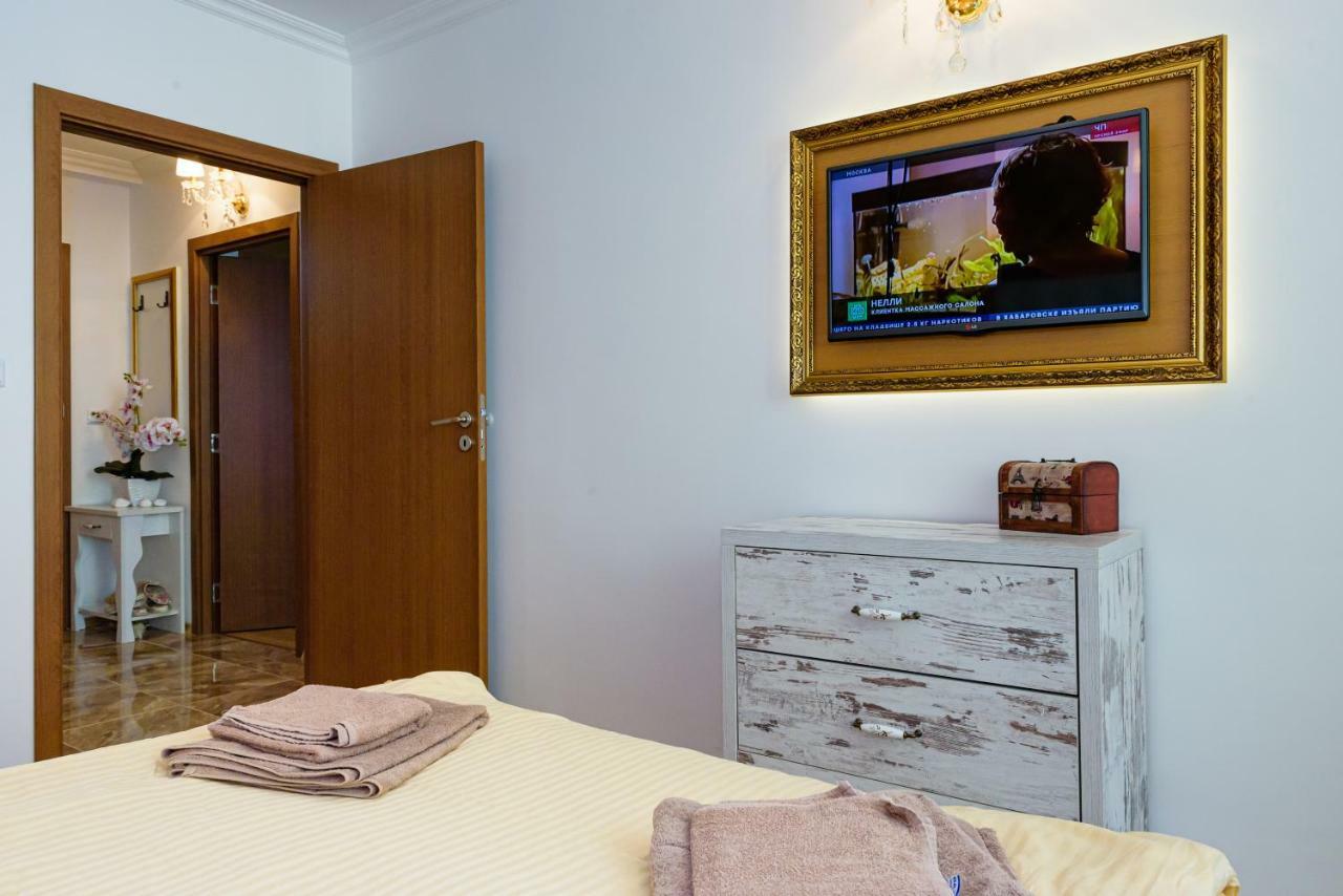 Sweet Homes Apartments Sunny Beach Buitenkant foto