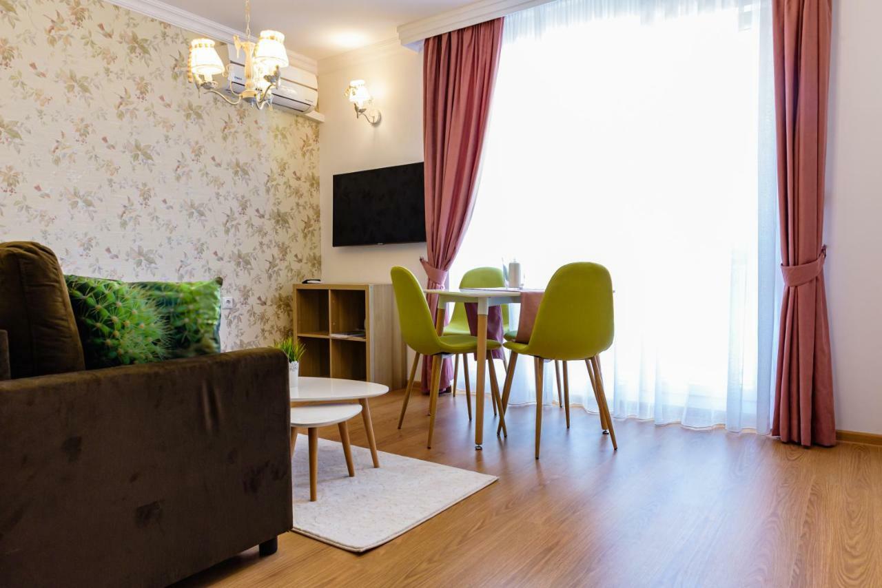 Sweet Homes Apartments Sunny Beach Buitenkant foto