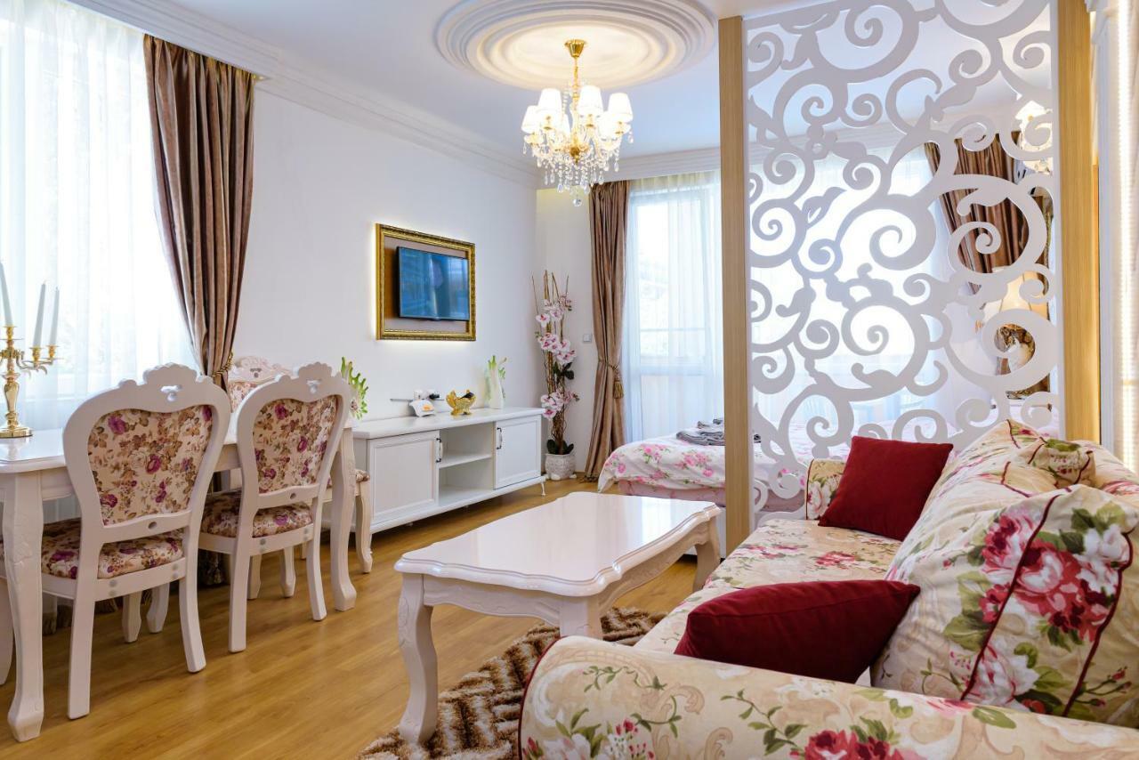 Sweet Homes Apartments Sunny Beach Buitenkant foto