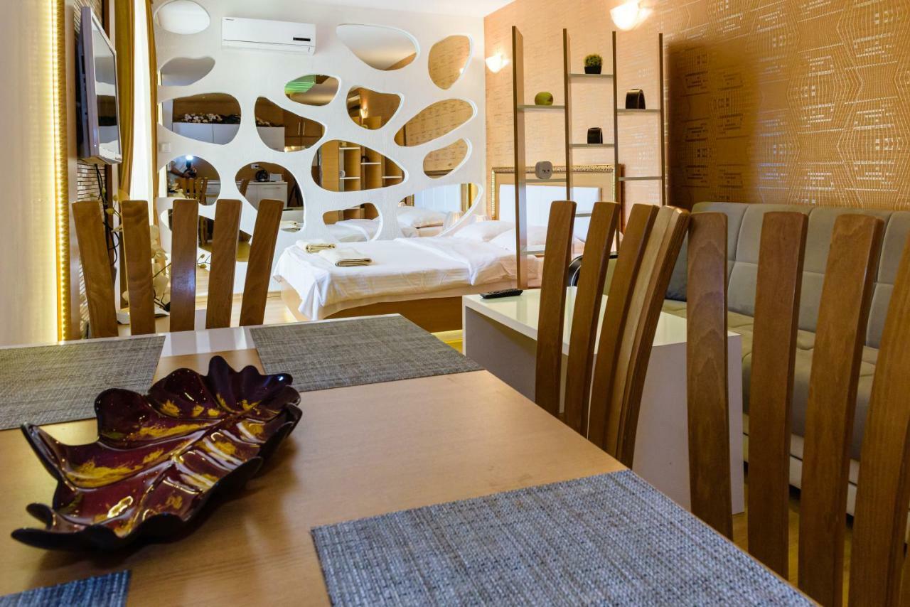 Sweet Homes Apartments Sunny Beach Buitenkant foto
