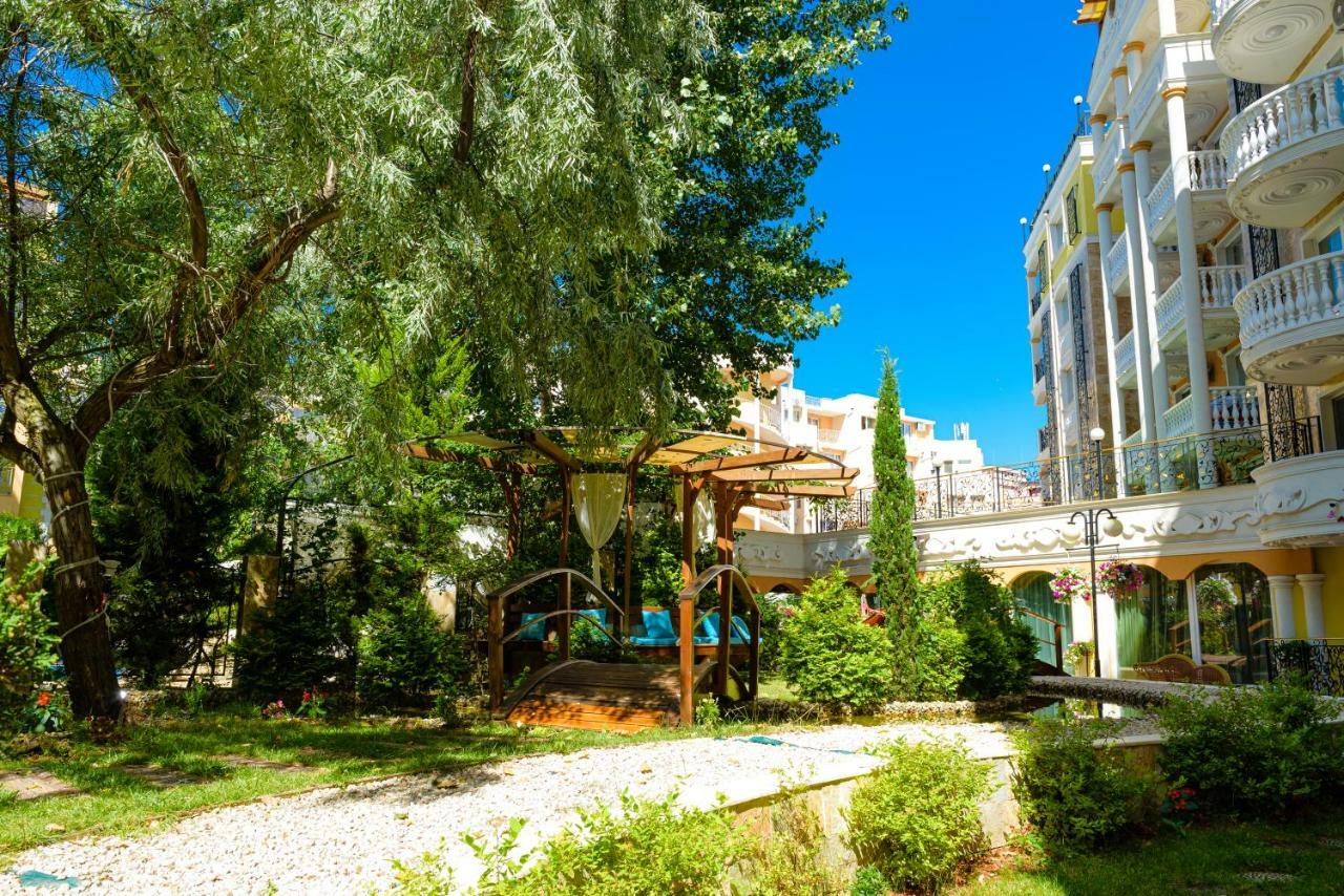 Sweet Homes Apartments Sunny Beach Buitenkant foto
