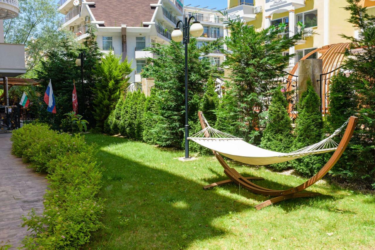 Sweet Homes Apartments Sunny Beach Buitenkant foto