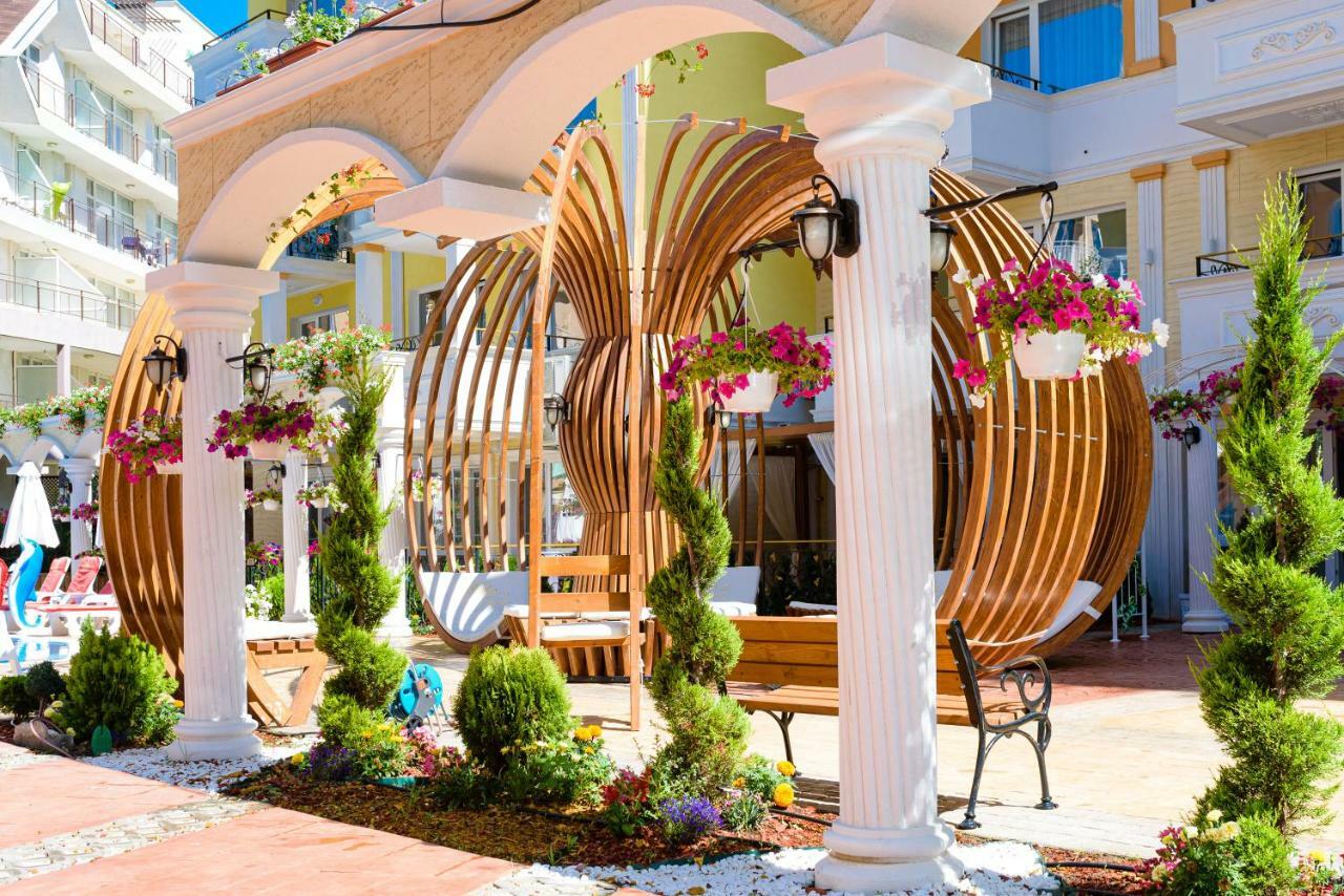 Sweet Homes Apartments Sunny Beach Buitenkant foto