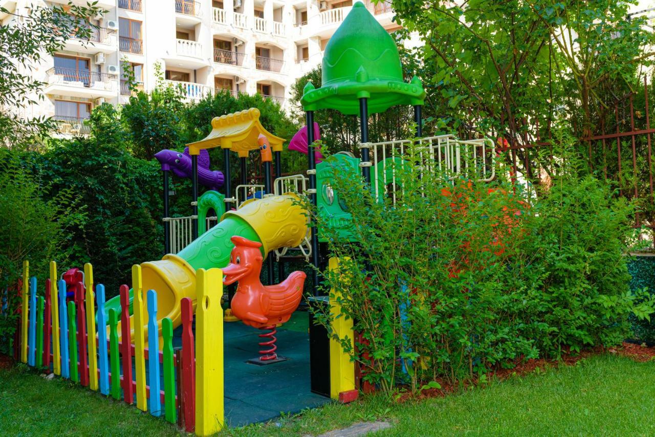 Sweet Homes Apartments Sunny Beach Buitenkant foto